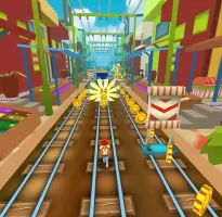 Subway train runner 2