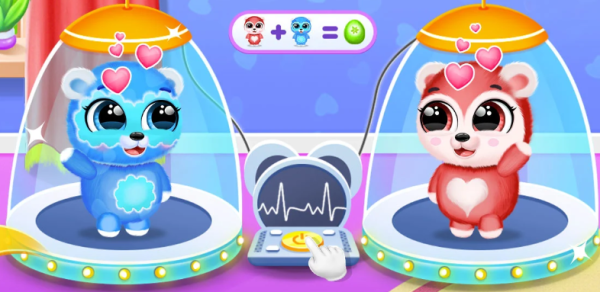 Ziggles - adorable virtual pet