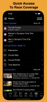 Tour Tracker Pro Cycling