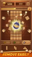 Block Puzzle Wood Blast