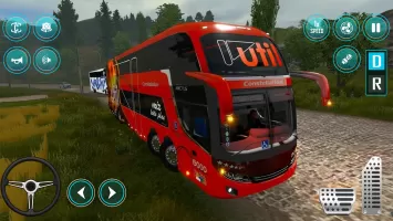 Bus Simulator America-City Bus