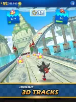 Sonic Dash