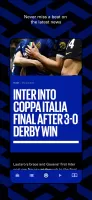 Inter Official App