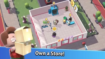 Mega Store: Idle Tycoon Shop
