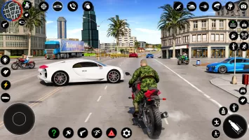 Army Transport Vehicles Games