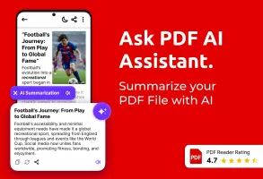PDF Reader App : Read All PDF
