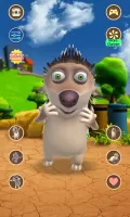 Talking Hedgehog