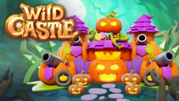 Wild Castle: Tower Defense TD