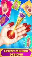 Wedding Makeup Salon & DressUp