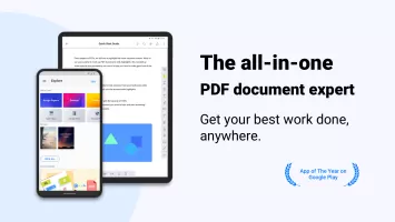 PDF Reader: Edit & Convert PDF