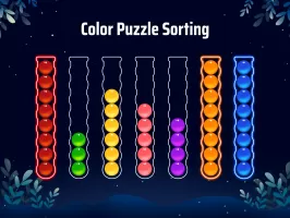 Ball Sort - Color Puzzle Game