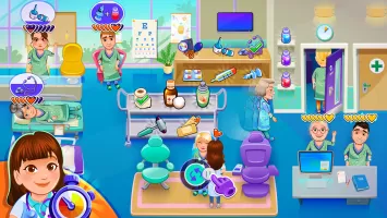 My Hospital: Doctor Game