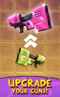 Gun Blast: Bricks Breaker!