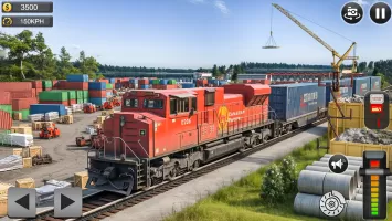 Spider Train Shooting Servival