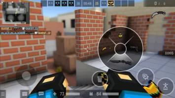 BLOCKPOST Mobile: PvP FPS