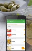 Vegetarian and vegan recipes