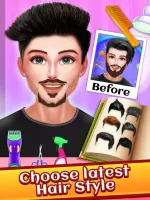 Indian Celebrity - Beard Salon