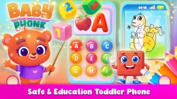 Baby Phone - Mini Mobile Fun