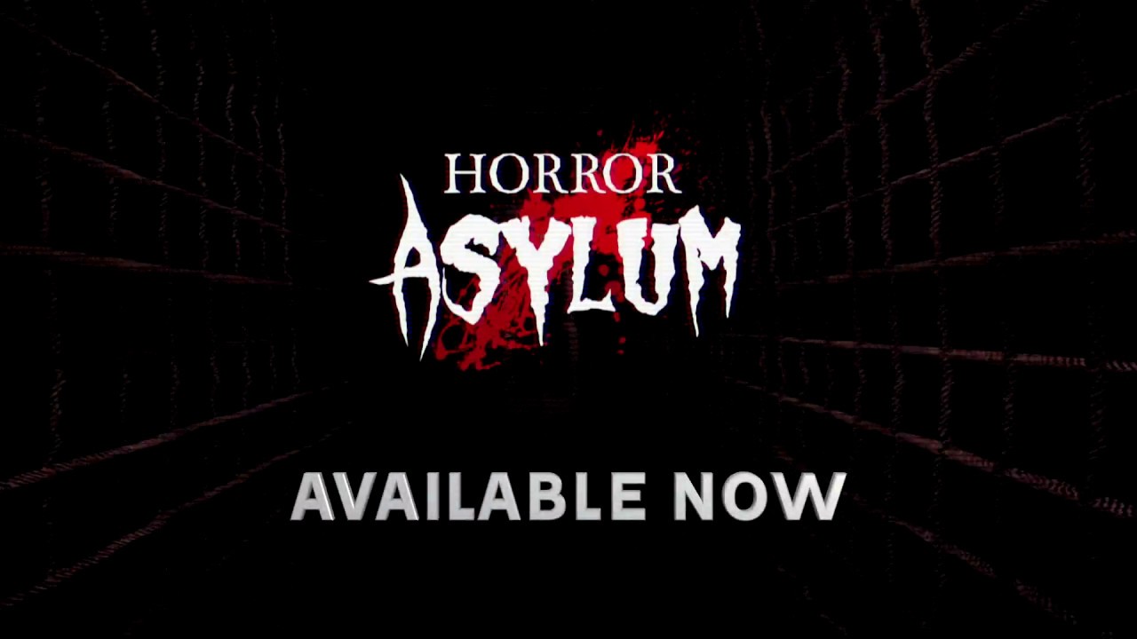 Horror Asylum VR - Trailer (Android, iOS, Oculus Go)