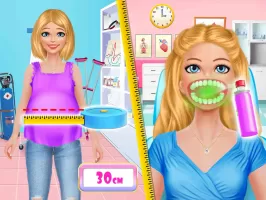 Pregnant Games: Baby Pregnancy