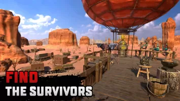 Raft® Survival: Desert Nomad