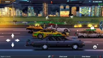 Estilo BR: Online Drag Racing