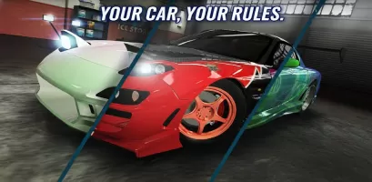 Drag Battle