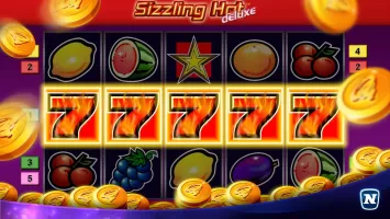 Sizzling Hot™ Deluxe Slot