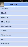 Holy Bible in Filipino