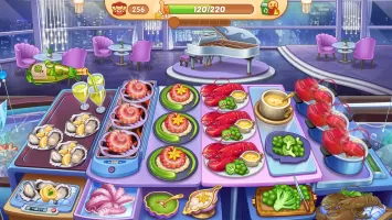 Tasty Diary: Chef Cooking Game