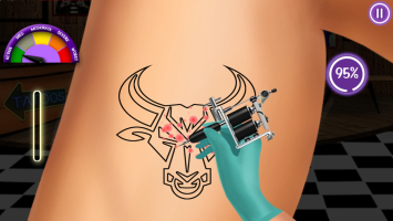 Virtual Artist Tattoo Maker