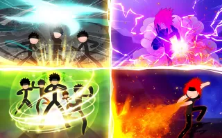 Ninja Stick Fight: Ultimate