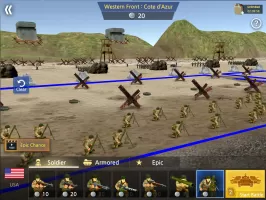 WW2 Battle Front Simulator