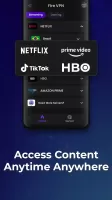 Fire VPN - Vpn Proxy Browser