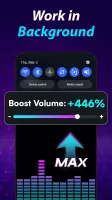 Volume Booster - Bass Booster