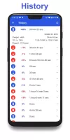 Battery Charging Monitor
