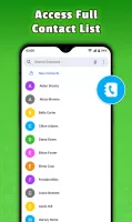 Export Contacts