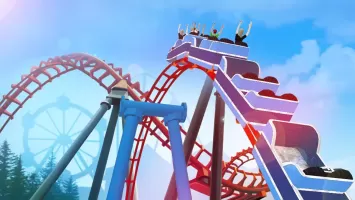 Roller Coaster Simulator 2020