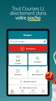 Courses U vos courses en ligne