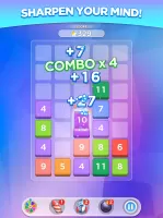 Merge Number Puzzle