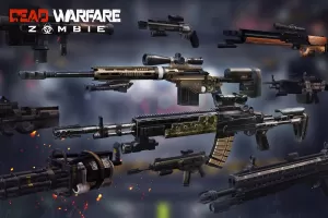 Dead Warfare: RPG Gun Games