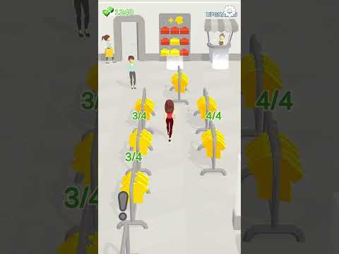 Fashion Studio Gameplay