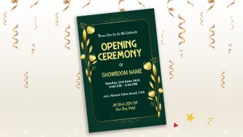 Invitation Maker