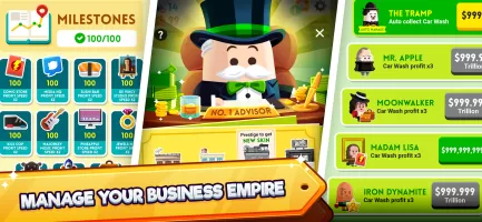 Cash, Inc. Fame & Fortune Game