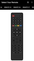 DD FreeDish Remote Control