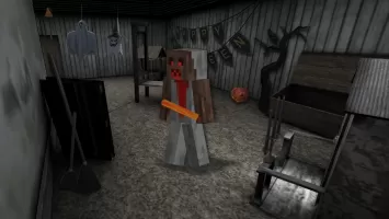 Five Days At Horror Room