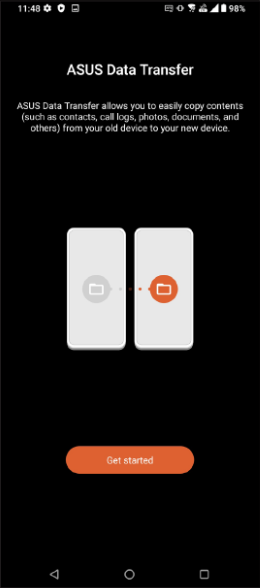 ASUS Phone Clone