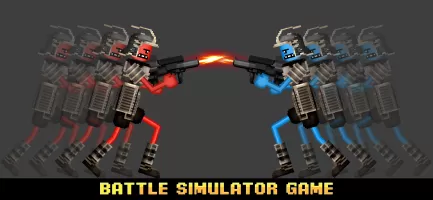 Ragdoll Battle - War Simulator