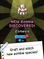 Zombie Evolution: Idle Game