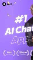 제타(zeta) - 상상이 현실이 되는 AI 채팅